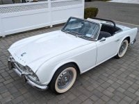 1964 Triumph TR4 for sale in Riverhead, New York (ID-127532)