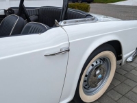 1964 Triumph TR4 for sale in Riverhead, New York (ID-127532)