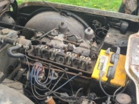 1964 Triumph TR4 for sale in Michigan (ID-128125)