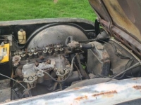 1964 Triumph TR4 for sale in Michigan (ID-128125)