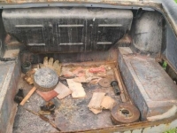 1964 Triumph TR4 for sale in Michigan (ID-128125)