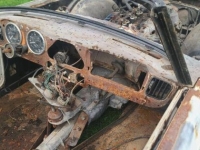 1964 Triumph TR4 for sale in Michigan (ID-128125)