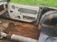 1964 Triumph TR4 for sale in Michigan (ID-128125)