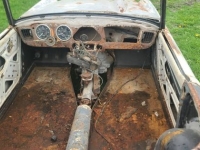 1964 Triumph TR4 for sale in Michigan (ID-128125)