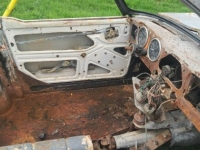 1964 Triumph TR4 for sale in Michigan (ID-128125)