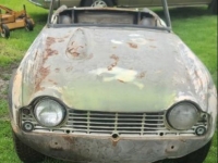 1964 Triumph TR4 for sale in Michigan (ID-128125)