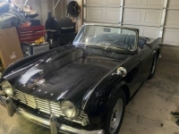 1964 Triumph TR4 for sale in Michigan (ID-128605)