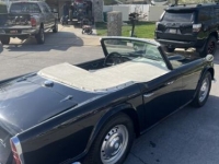 1964 Triumph TR4 for sale in Michigan (ID-128605)