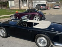 1964 Triumph TR4 for sale in Michigan (ID-128605)