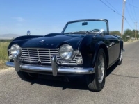 1964 Triumph TR4 for sale in Michigan (ID-128605)