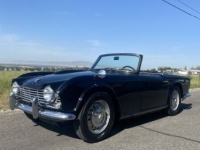 1964 Triumph TR4 for sale in Michigan (ID-128605)