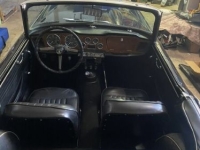 1964 Triumph TR4 for sale in Michigan (ID-128605)