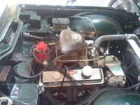 1964 Triumph TR4A for sale in Michigan (ID-154824)