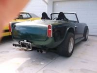 1964 Triumph TR4A for sale in Michigan (ID-154824)