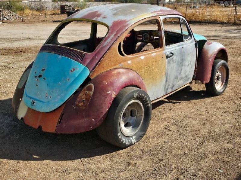 1964 Volkswagen Beetle for sale in Michigan (ID-123276)