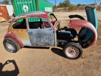 1964 Volkswagen Beetle for sale in Michigan (ID-123276)