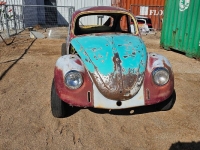 1964 Volkswagen Beetle for sale in Michigan (ID-123276)
