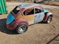 1964 Volkswagen Beetle for sale in Michigan (ID-123276)