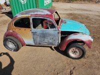 1964 Volkswagen Beetle for sale in Michigan (ID-123276)