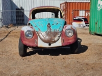 1964 Volkswagen Beetle for sale in Michigan (ID-123276)