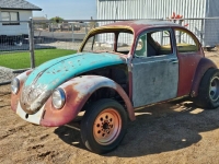 1964 Volkswagen Beetle for sale in Michigan (ID-123276)