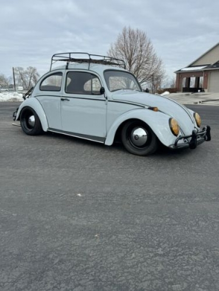 1964 Volkswagen Beetle for sale in Michigan (ID-125804)