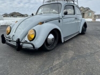 1964 Volkswagen Beetle for sale in Michigan (ID-125804)