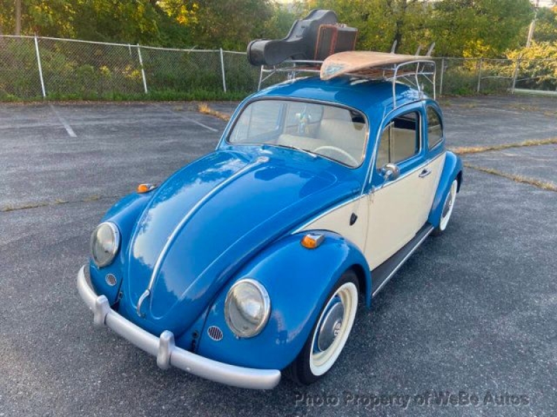 1964 Volkswagen Beetle for sale in Riverhead, New York (ID-134009)