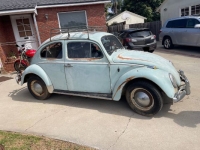 1964 Volkswagen Beetle for sale in Michigan (ID-138125)