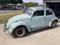 1964 Volkswagen Beetle for sale in Michigan (ID-138125)
