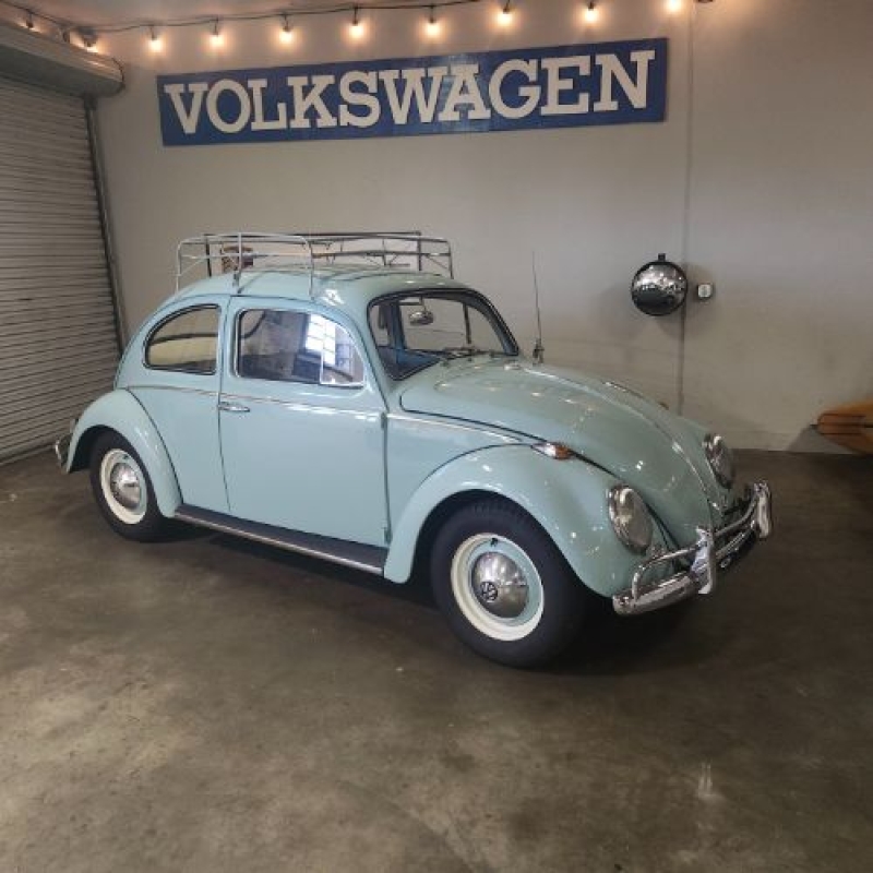 1964 Volkswagen Beetle for sale in Michigan (ID-139571)