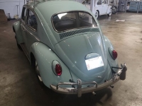 1964 Volkswagen Beetle for sale in Michigan (ID-139571)