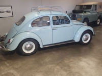 1964 Volkswagen Beetle for sale in Michigan (ID-139571)