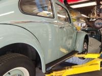 1964 Volkswagen Beetle for sale in Michigan (ID-139571)