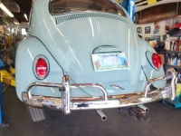 1964 Volkswagen Beetle for sale in Michigan (ID-139571)