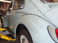 1964 Volkswagen Beetle for sale in Michigan (ID-139571)