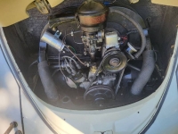 1964 Volkswagen Beetle for sale in Michigan (ID-140710)