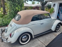 1964 Volkswagen Beetle for sale in Michigan (ID-140710)