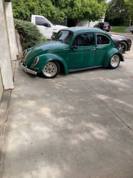 1964 Volkswagen Beetle for sale in Michigan (ID-145500)