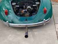 1964 Volkswagen Beetle for sale in Michigan (ID-145500)