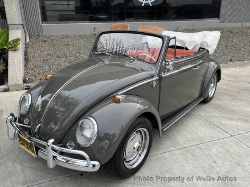 1964 Volkswagen Beetle for sale in Anaheim, California (ID-156010)