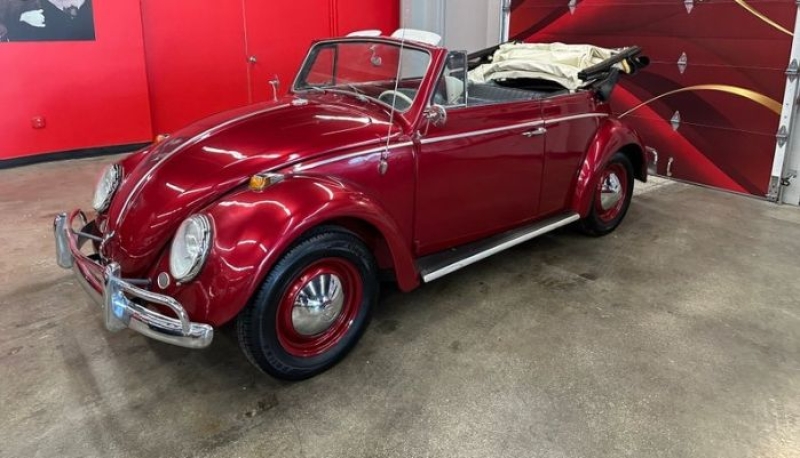 1964 Volkswagen Beetle for sale in Michigan (ID-163899)