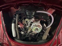 1964 Volkswagen Beetle for sale in Michigan (ID-163899)