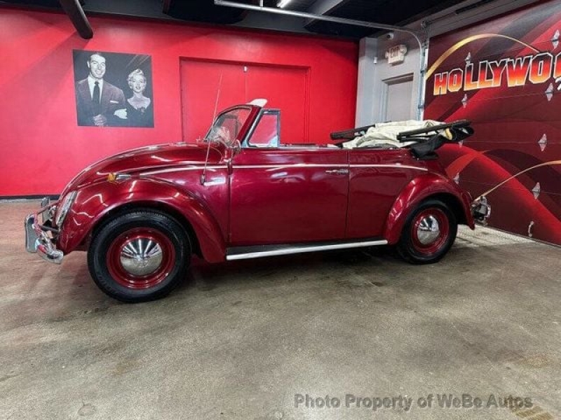 1964 Volkswagen Beetle Convertible for sale in Riverhead, New York (ID-163954)