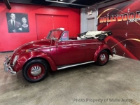 1964 Volkswagen Beetle Convertible for sale in Riverhead, New York (ID-163954)