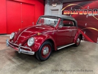 1964 Volkswagen Beetle Convertible for sale in Riverhead, New York (ID-163954)