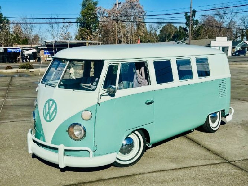 1964 Volkswagen Bus for sale in Michigan (ID-161564)