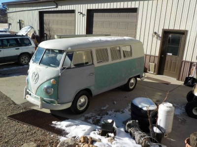 1964 Volkswagen Camper Van for sale
