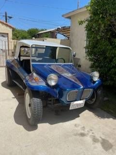 1964 Volkswagen Dune Buggy for sale in Michigan (ID-120104) 1964 Volkswagen Dune Buggy for sale in Michigan (ID-120104)
