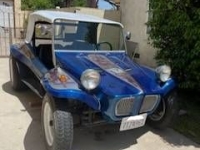 1964 Volkswagen Dune Buggy for sale in Michigan (ID-120104)